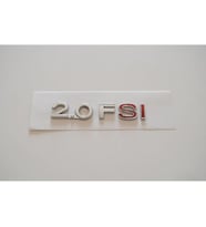 VOLKSWAGEN 2.0 FSI ÇİFT KIRMIZI