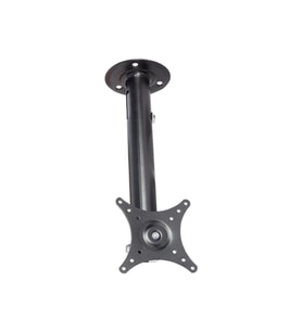 Vontech Pr-01 30-60 cm Teleskopik Projeksiyon Askı Aparatı (Siyah)