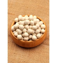 Beyaz Çıtır Leblebi Duble 1 KG