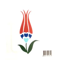 The Sticker Story Ebru Sanat Tss0762 Kişileştirme Stickerı - 2 adet
