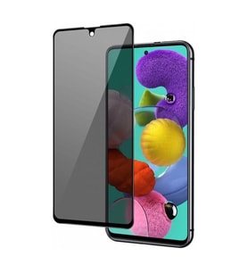 Redmi Note 9 Uyumlu Hayalet Ekran Gizli Tam Kaplayan Kırılmaz Cam Seramik Ekran Koruyucu Film