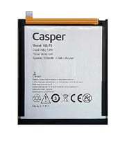 Casper Via P3 Uyumlu Pil Sıfır - Servis