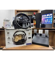 Thrustmaster T300RS GT Direksiyon Seti (İKİNCİ EL)