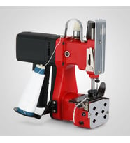 GK9-1001 Şarjlı Portatif Akülü Çuval Ağzı Dikme Makinesi