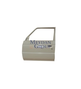 MITSUBISHI PAJERO- 92/97; ÖN KAPI KOMPLE SOL (GRİ BOYALI) (SIMYI) 155-2202 MB861445