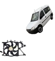 Opel Corsa / Combo 1.7 Klimasız Radyatör Fan Motoru