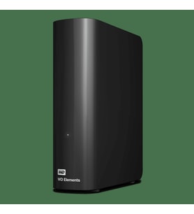 WD 8TB 3.5 ELEMENTS WDBWLG0080HBK-EESN USB 3.0 HARİCİ DİSK