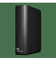 WD 8TB 3.5 ELEMENTS WDBWLG0080HBK-EESN USB 3.0 HARİCİ DİSK