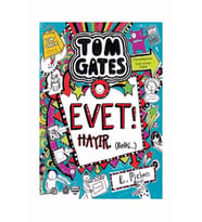 TOM GATES- 08 EVET! HAYIR. (BELKİ...)