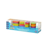 AE-1430 GEOMETRİK ŞEKİLLER SOFT