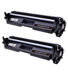 Perfection HP 17A / M102 / M130 ÇİPLİ MUADİL TONER 1.6K (2 ADET)