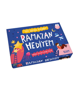 Ramazan Hediyem Kutusu Timaş Yayınları