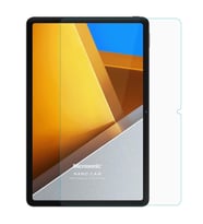 Microsonic Xiaomi Poco Pad Nano Glass Cam Ekran Koruyucu (Renksiz)