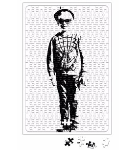 Spiderboy 02 Puzzle 240 Parça Yapboz
