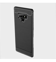 Samsung Galaxy Note 9 Uyumlu Kılıf Zore Room Silikon Kapak (Gri)
