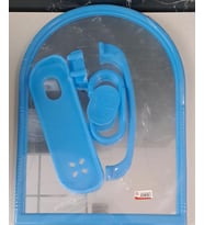 VİP PLASTİK AYNA SETİ 5 PARÇA BÜYÜK ( 40 cm x 53,5 cm )