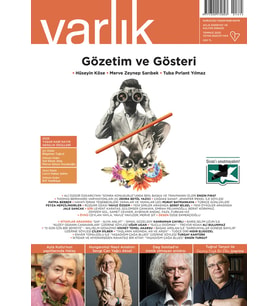 Varlık Dergisi 1414.Sayı Temmuz 2025