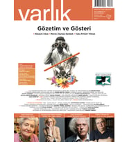 Varlık Dergisi 1414.Sayı Temmuz 2025