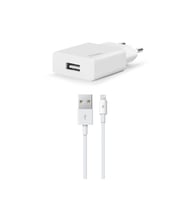 Ttec Smart Fast Charger 2.1A Apple Uyumlu Seyahat Şarj Aleti + Lightning USB Kablo