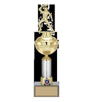 ODAK KUPA - Figürlü Kupalar - Masa Tenisi Erkek Figürlü Kupalar FG-057 C - 40 cm