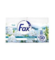 Fax Klasik Saf Kalıp Sabun 4 X 150G 4 Paket
