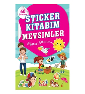 Sticker Kitabım