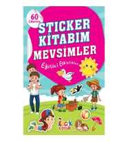 Sticker Kitabım