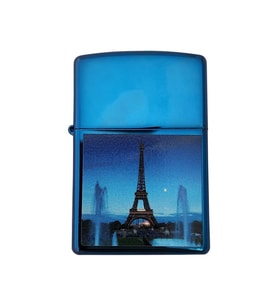 Zippo Çakmak CI012650  Eiffel Tower Design 20446-000888