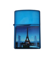 Zippo Çakmak CI012650  Eiffel Tower Design 20446-000888
