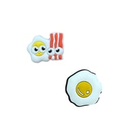Terlik Süsü-terlik Tokası Sosisli Yumurta 2'li Set