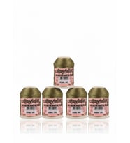 5 Adet Altınbaşak Oya ve Dantel İpi 20 gr - Turk - No: 383 - ECK2761-8339