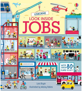 Usb - Look Inside Jobs (Çok Renkli)