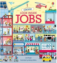 Usb - Look Inside Jobs (Çok Renkli)