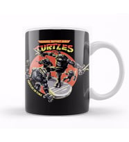Ninja Turtles Turtle Power Bardak Porselen
