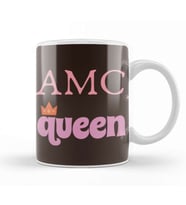 Amc Stock TO THE MOON Queens Kupa Bardak Porselen