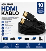 HDMI Kablo 10 Metre