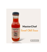 Sweet Chili Sauce 280 gr 1 Adet Cam Şişede