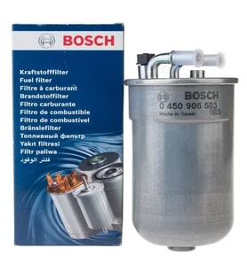 BOSCH MARKA YAKIT FİLTRESİ OPEL CORSA D 07> Z13DT-DTH (Standart)