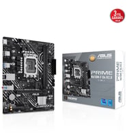 ASUS PRIME H610M-F R2.0 DDR4 HDMI PCIe 16X v4.0 1700p mATX