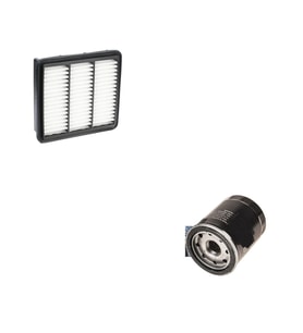 Hyundai i30 1.4 109 Beygir 2009-2011 Benzinli 2Li Hava + Yağ Filtre