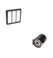 Hyundai i30 1.4 109 Beygir 2009-2011 Benzinli 2Li Hava + Yağ Filtre