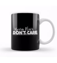 Barn Hair Don t Care Funny Farmer Kupa Bardak Porselen