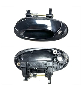 ELANTRA ÖN DIŞ SOL ŞOFÖR KAPI KOLU 1996-1997-1998-1999-2000 82650-29002