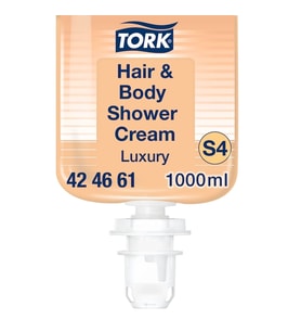 Tork 424661 Lüx Saç Ve Vücut Şampuanı 3'ü 1 Arada 1000 ml