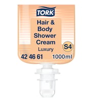 Tork 424661 Lüx Saç Ve Vücut Şampuanı 3'ü 1 Arada 1000 ml
