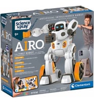 Bilim ve Oyun: Airo Yapay Zeka Robotu