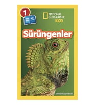 National Geographic Kids - Sürüngenler
