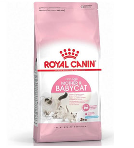 Royal Canin Mother & Babycat 34 Yavru Kuru Kedi Maması 2,Kg- Açık Paket (ZIP KİLİTLİ DOYPACK İLE TAZELİK GARANTİLİ)