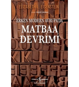 Erken Modern Avrupa’da- Matbaa Devrimi