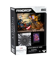 FANDROP Marvel Captain America Thanos'a Karşı MV03